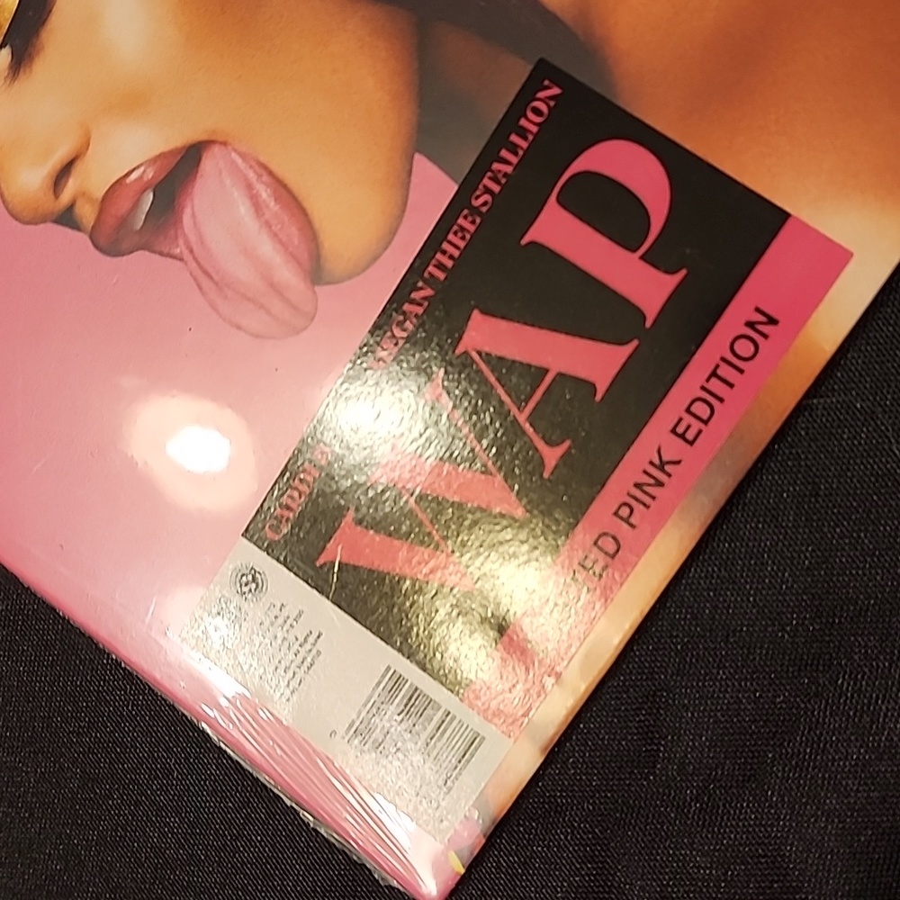 Pink Edition W.A.P record - Picture 2 of 5